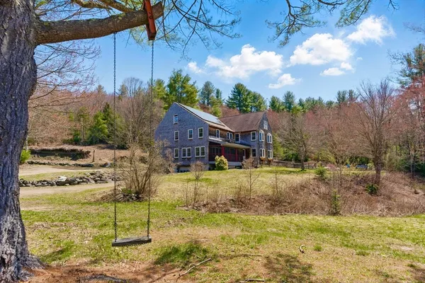 $625,000 | 374 Watson Spruce Corner Road, Ashfield, MA 01330