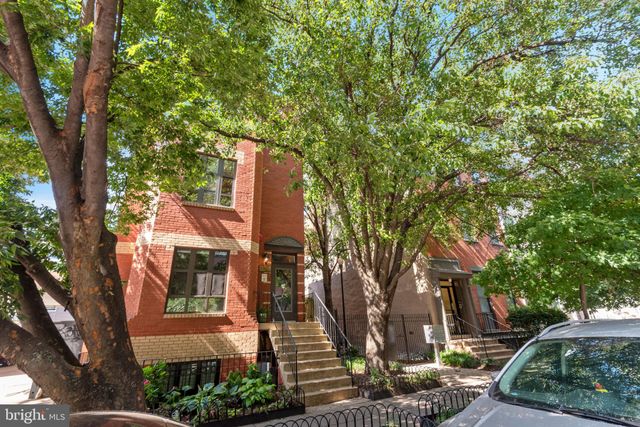 $530,000 | 1227 N Street Northwest, Unit C, Washington, DC 20005