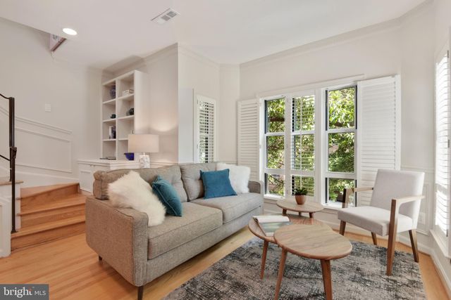 $530,000 | 1227 N Street Northwest, Unit C, Washington, DC 20005