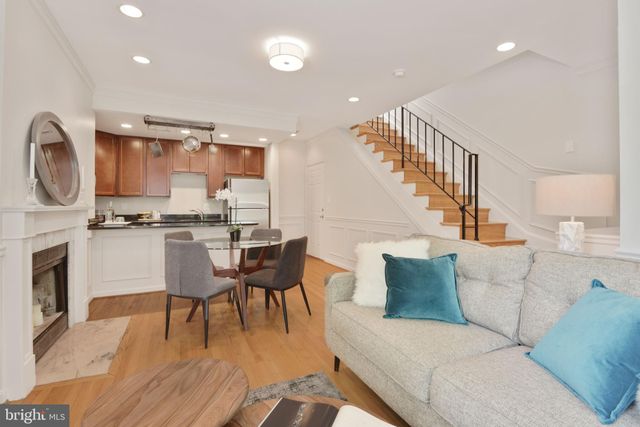 $530,000 | 1227 N Street Northwest, Unit C, Washington, DC 20005