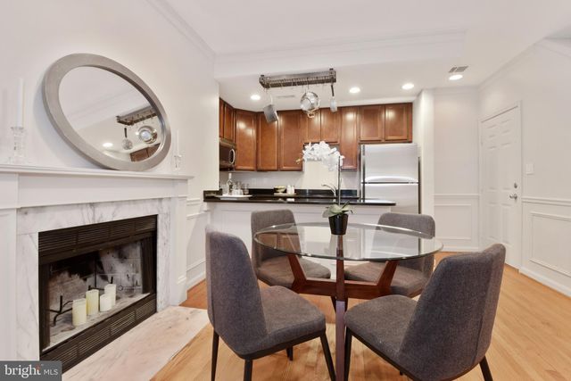 $530,000 | 1227 N Street Northwest, Unit C, Washington, DC 20005