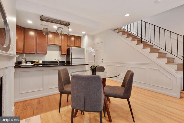 $530,000 | 1227 N Street Northwest, Unit C, Washington, DC 20005