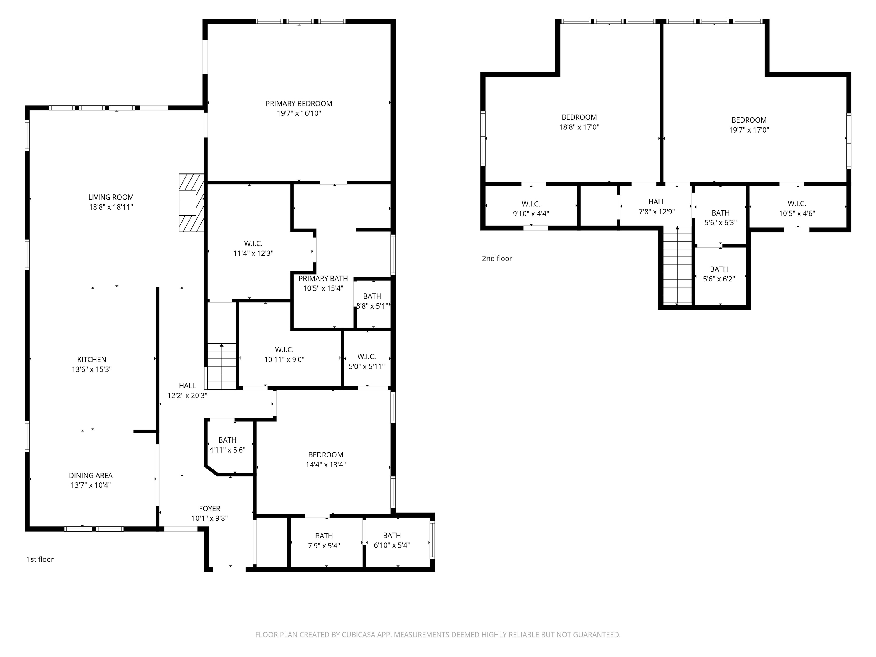 30585 Pine Court Daphne, AL 36527 - Photo 49 of 49 View of property floor plan