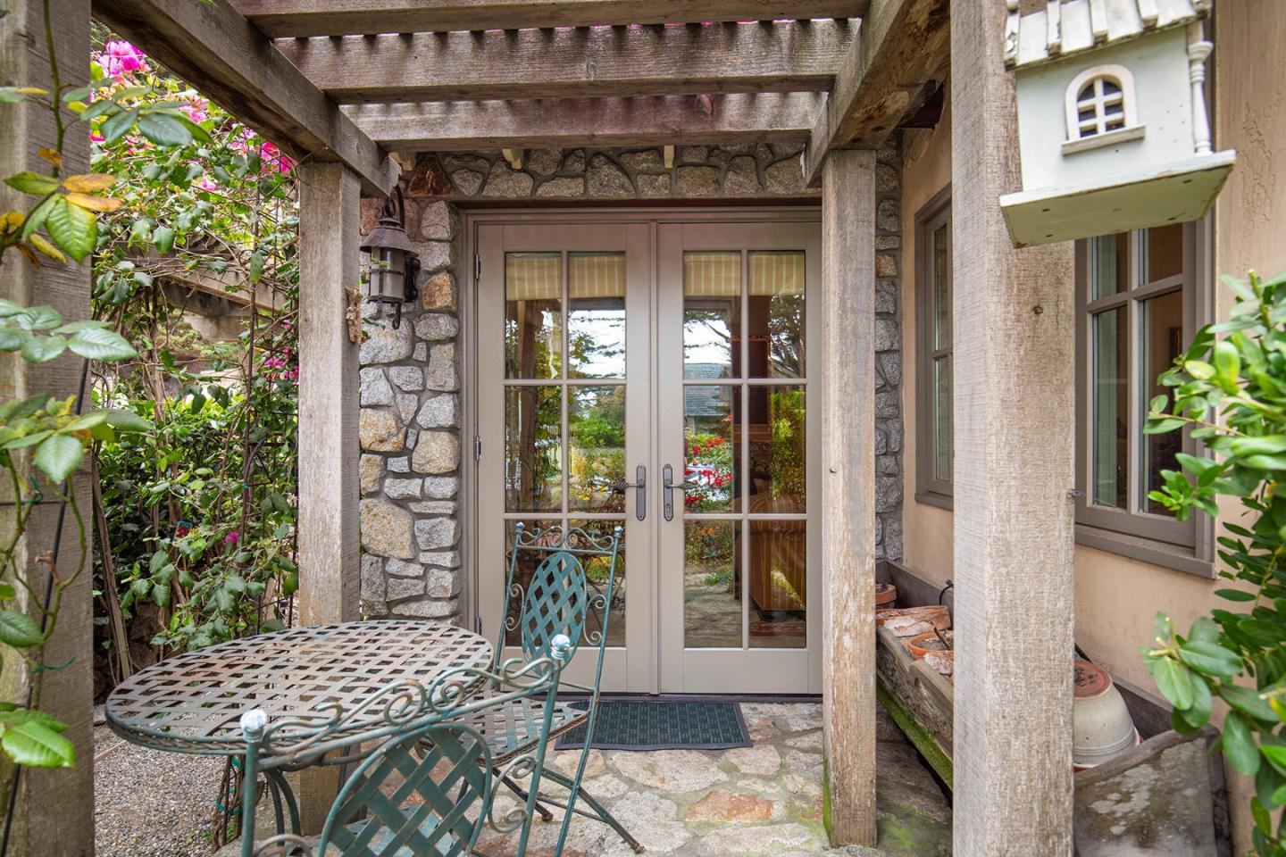 0 Southeast Se Corner Carmel, CA 93923 - Photo 17 of 21 a view of porch with a bench