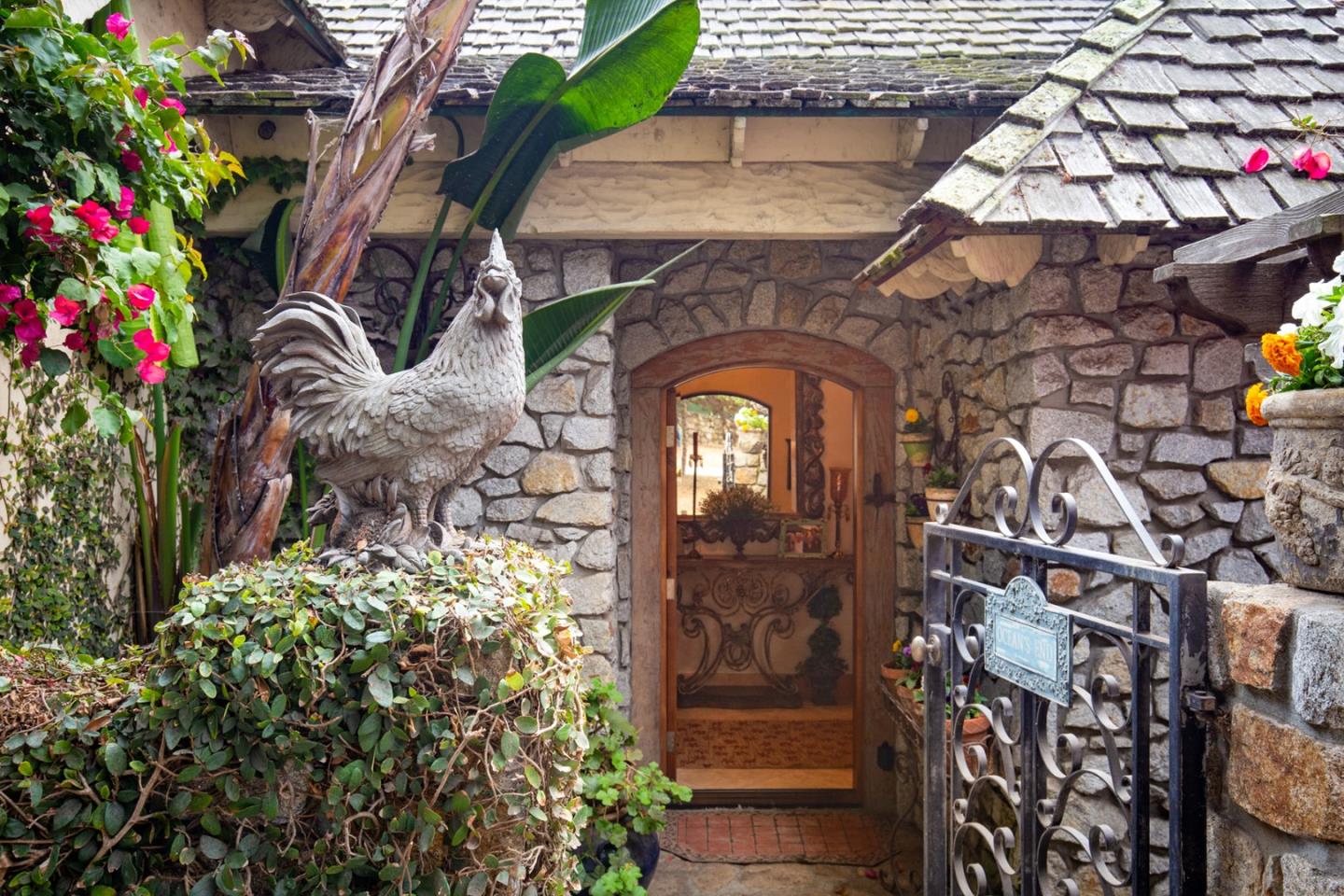 0 Southeast Se Corner Carmel, CA 93923 - Photo 4 of 21 a front view of a house