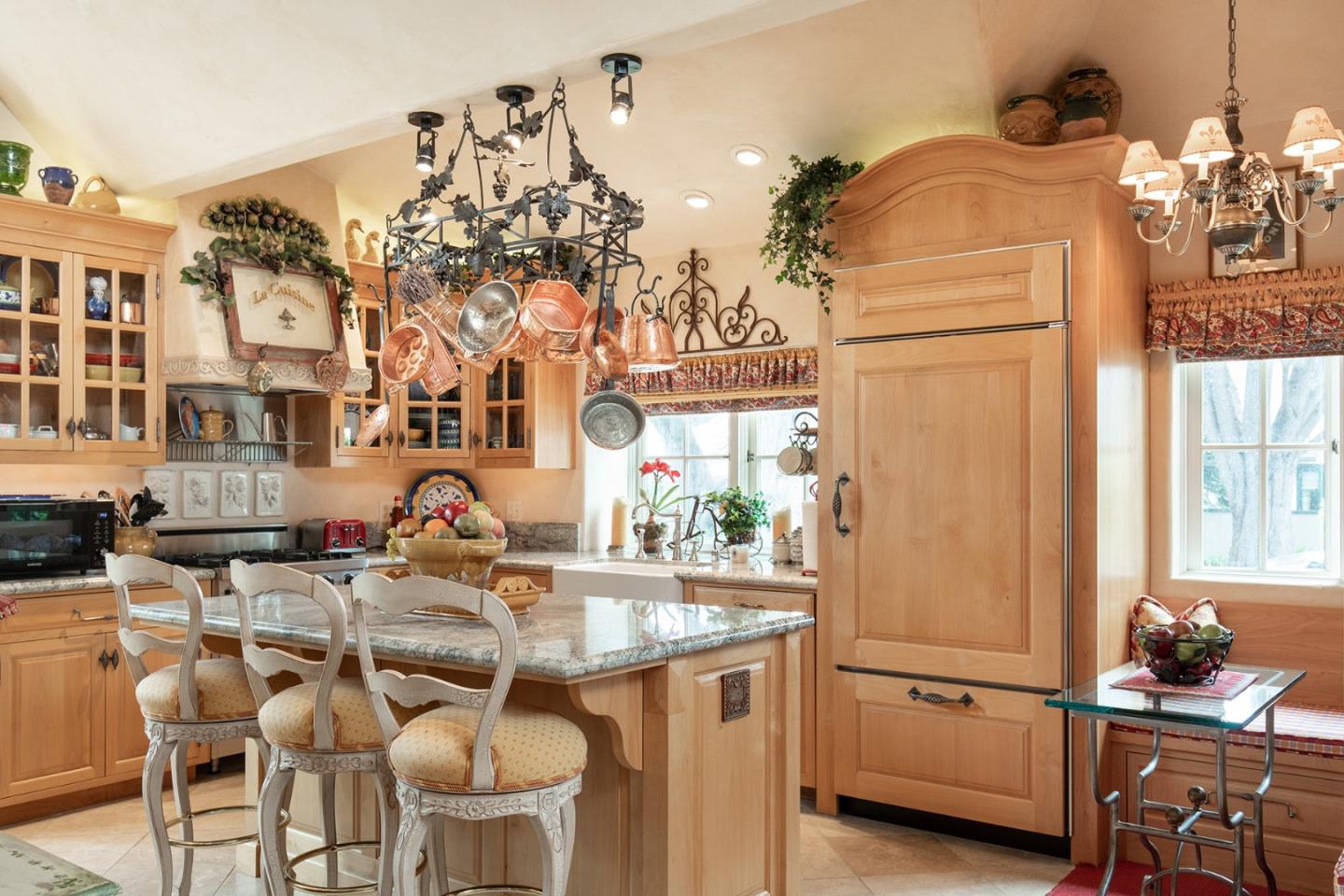 0 Southeast Se Corner Carmel, CA 93923 - Photo 8 of 21 a dining room with furniture and chandelier