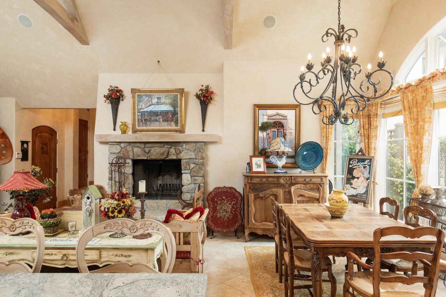 0 Southeast Se Corner Carmel, CA 93923 - Photo 9 of 21 a view of a dining room with furniture window and outside view