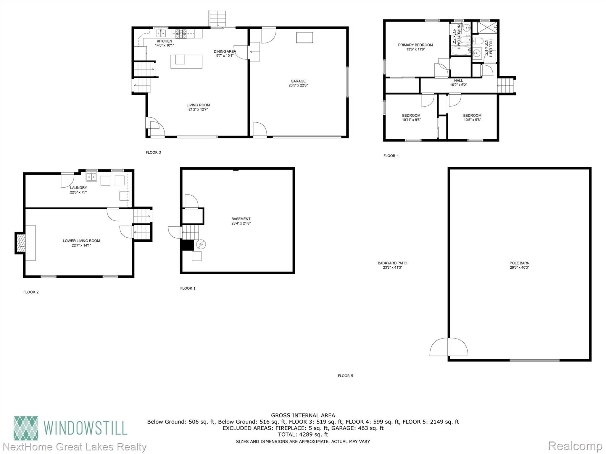 1372 North Genesee Road Burton, MI 48509 - Photo 32 of 32