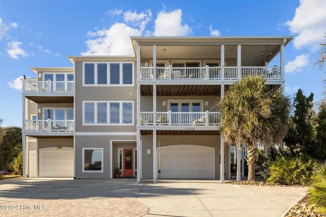 $1,799,900 | 10108 Seabreeze Drive, Emerald Isle, NC 28594