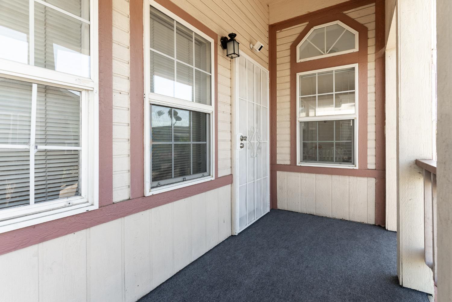 200 Ford Road, Unit 227 San Jose, CA 95138 - Photo 3 of 37 a view of an entryway with a window