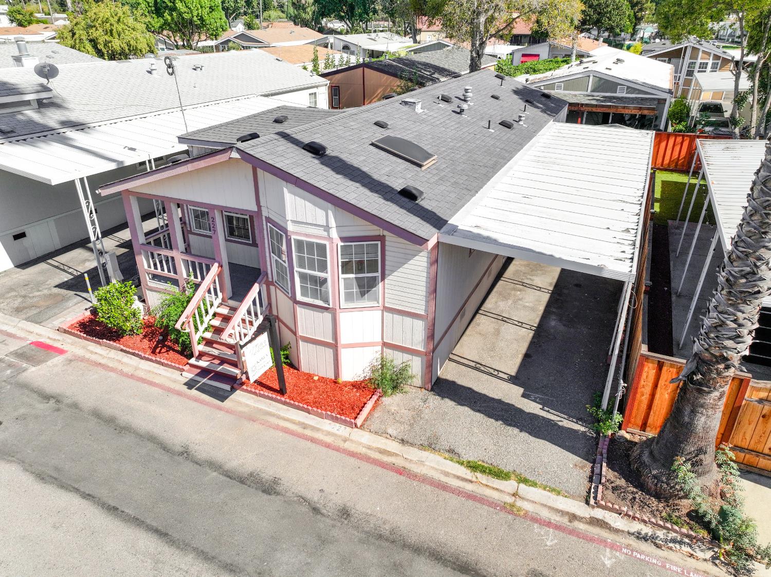 200 Ford Road, Unit 227 San Jose, CA 95138 - Photo 36 of 37 an outdoor space with seating