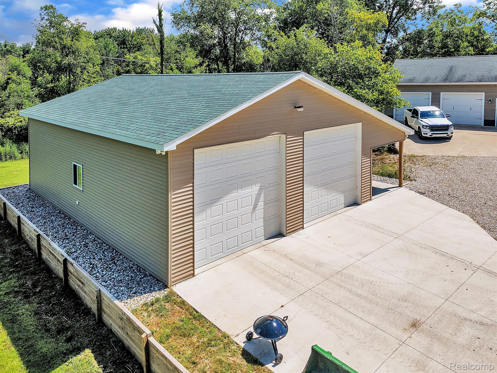 5452 Dennis Road East Webberville, MI 48892 - Photo 50 of 60 Gallery Image 50