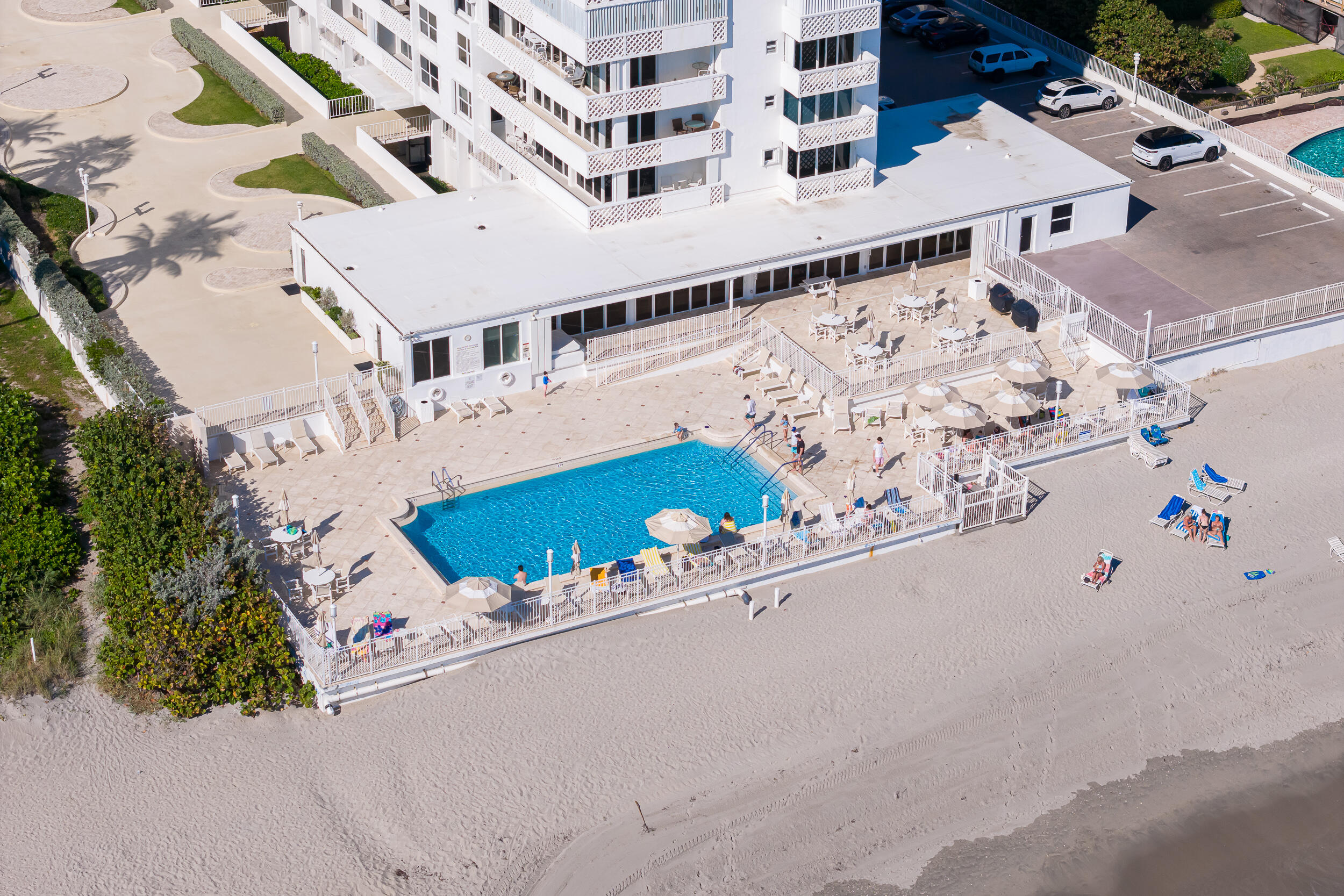 1200 South Ocean Boulevard, Unit PHG Boca Raton, FL 33432 - Photo 34 of 48 extra drone-6