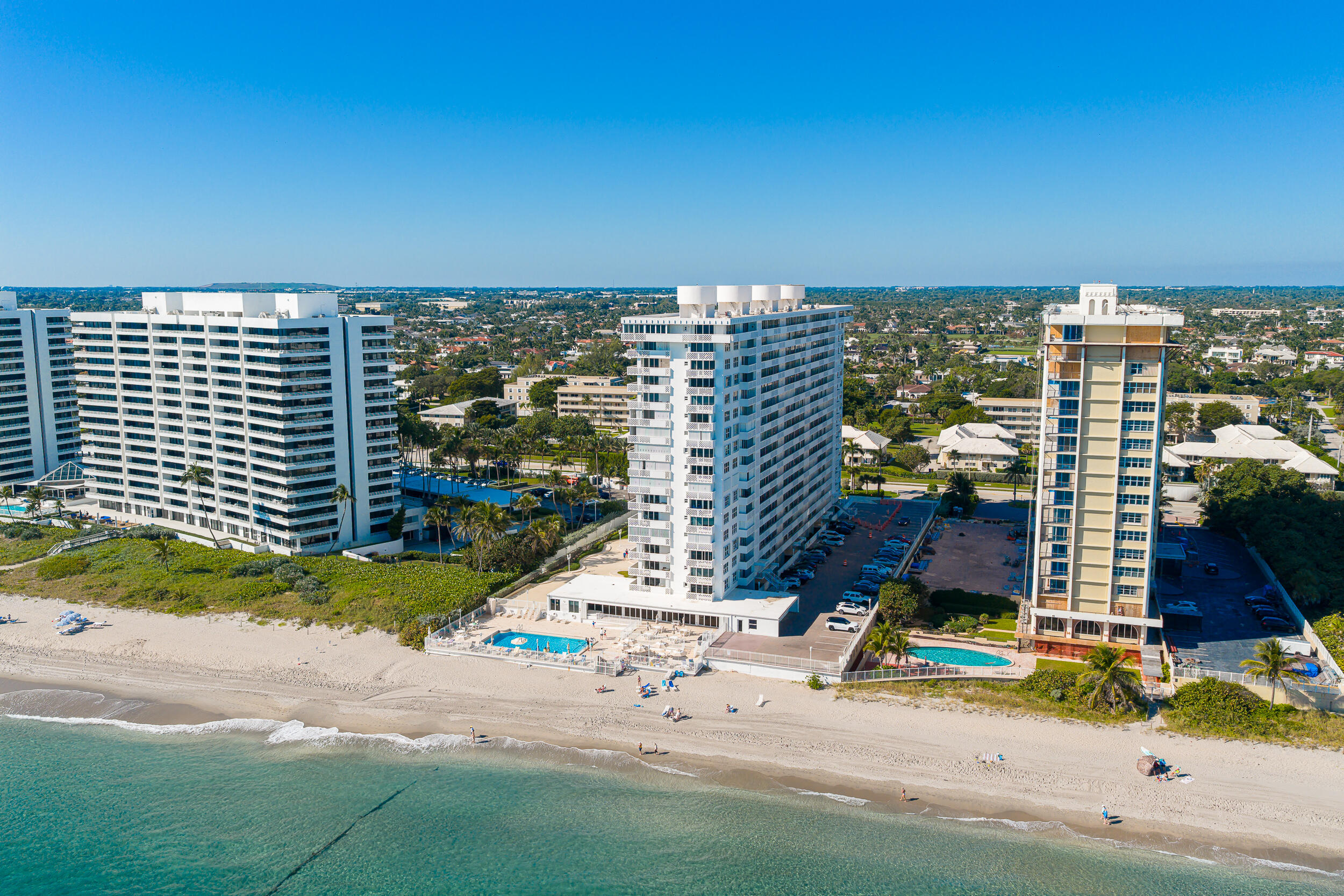 1200 South Ocean Boulevard, Unit PHG Boca Raton, FL 33432 - Photo 41 of 48 extra drone-8
