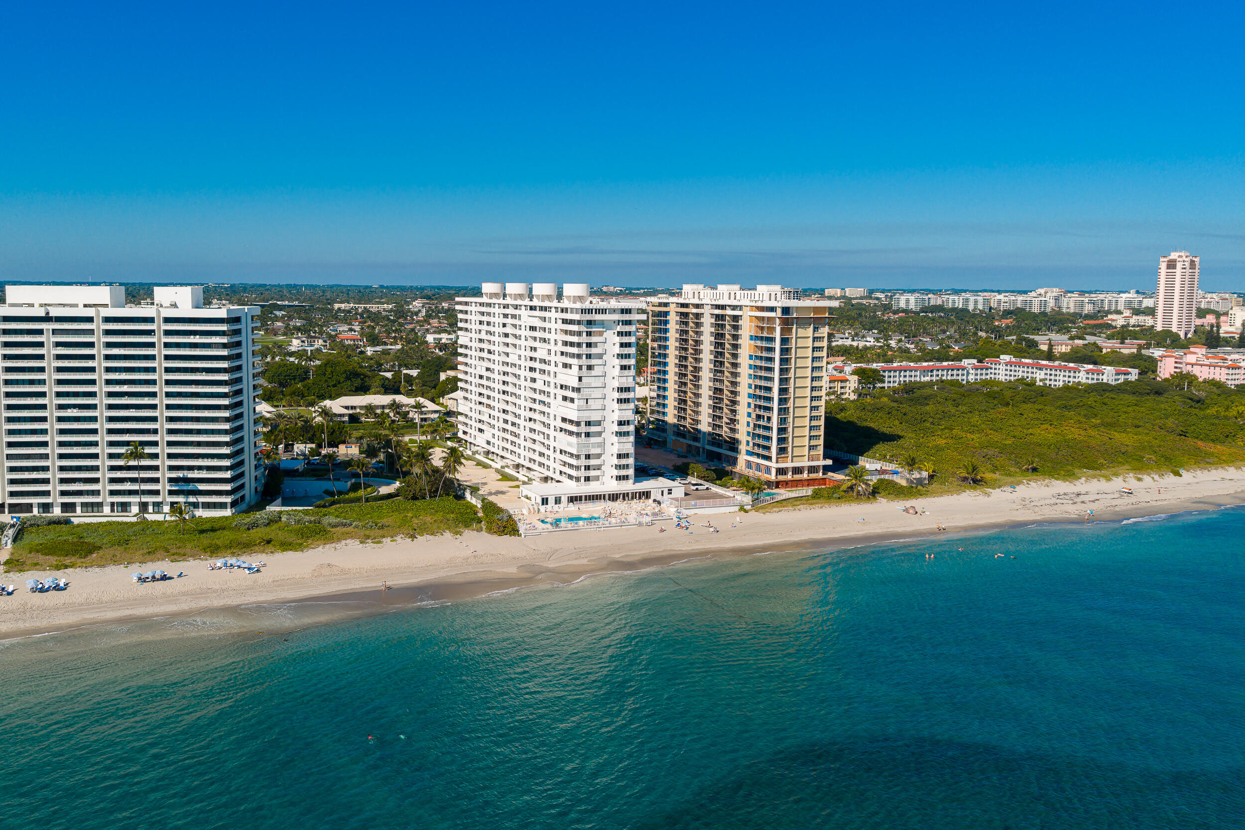 1200 South Ocean Boulevard, Unit PHG Boca Raton, FL 33432 - Photo 43 of 48 extra drone-5