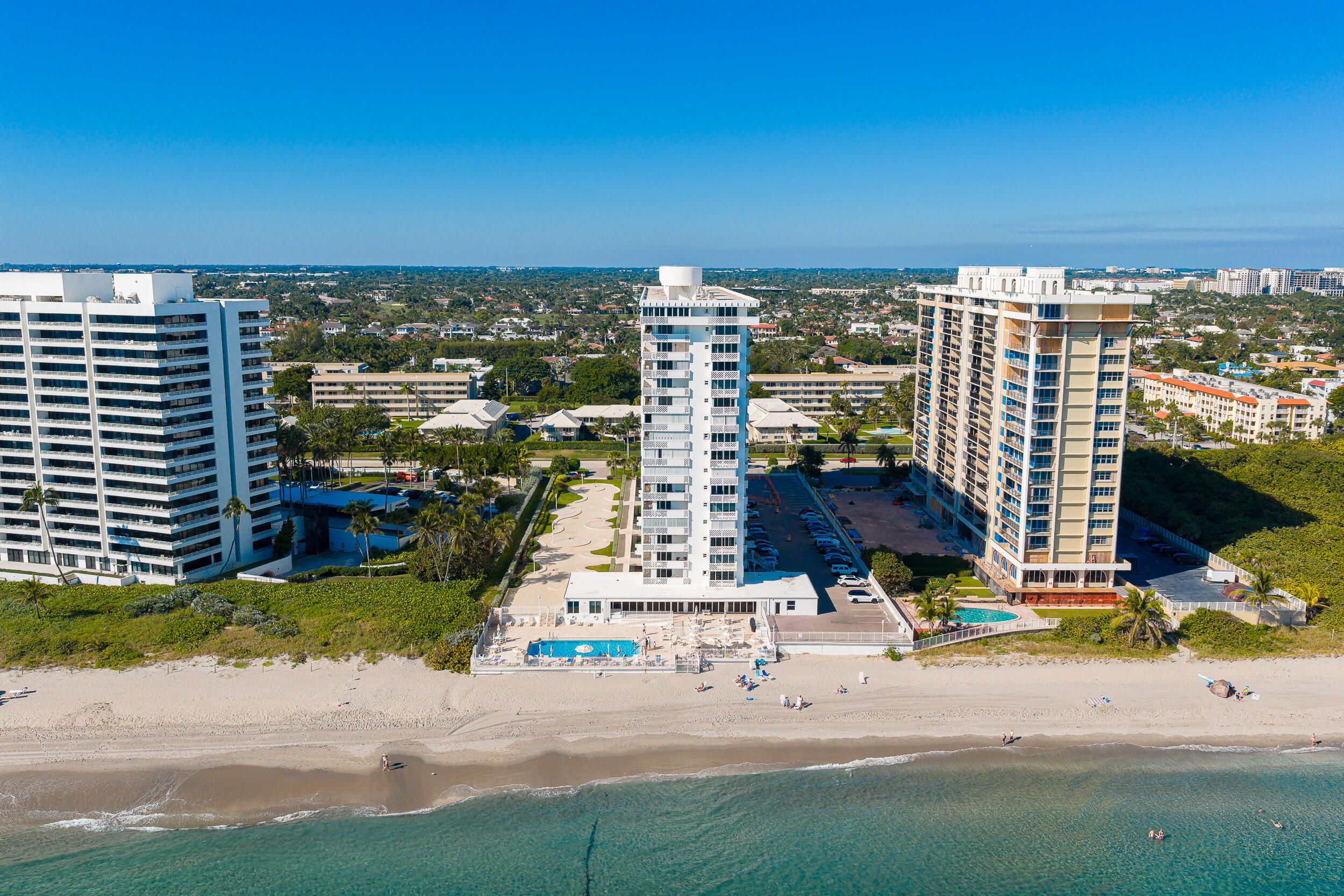 1200 South Ocean Boulevard, Unit PHG Boca Raton, FL 33432 - Photo 44 of 48 extra drone-7