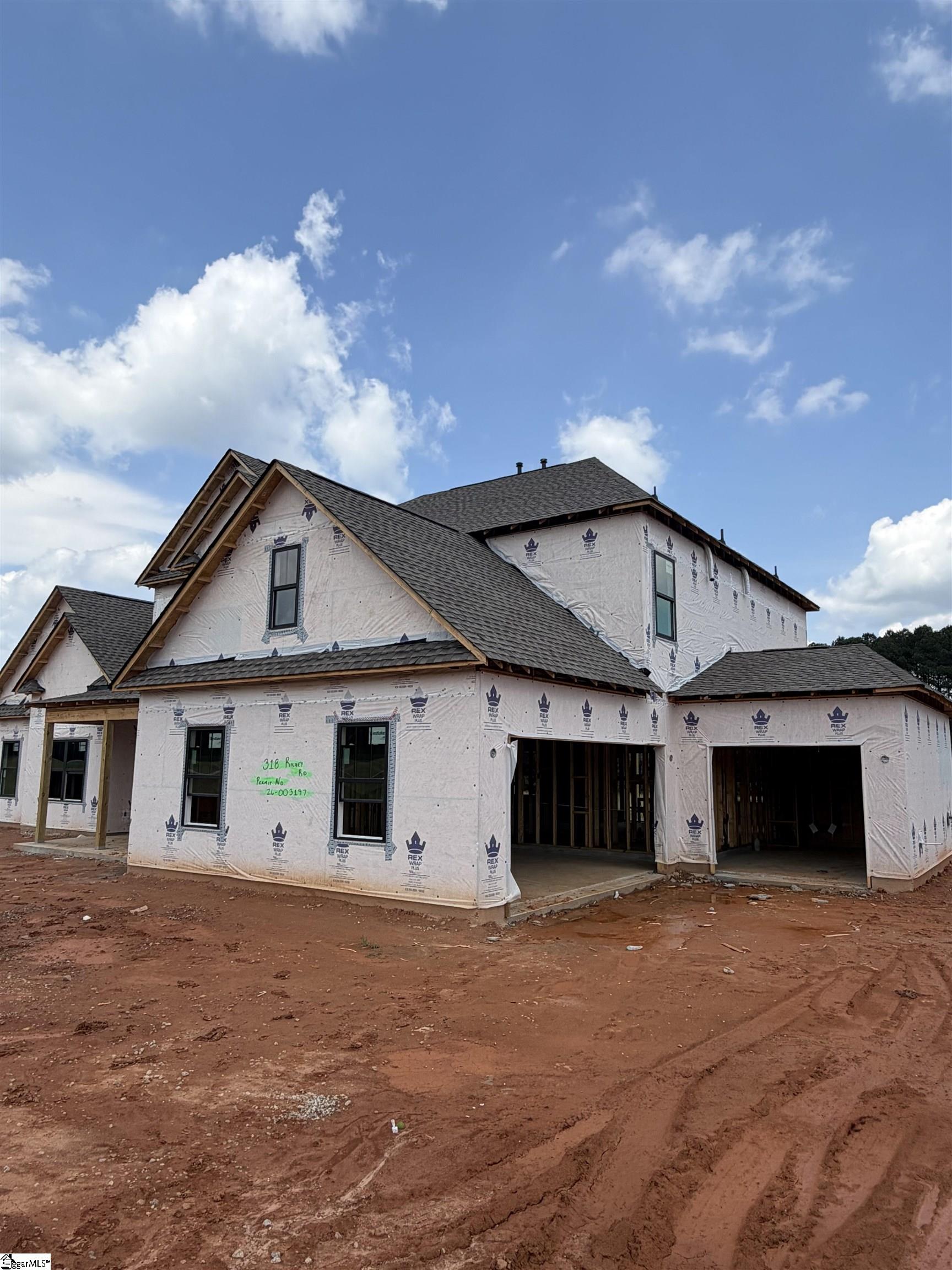 318 Richey Road Pelzer, SC 29669 - Photo 3 of 32