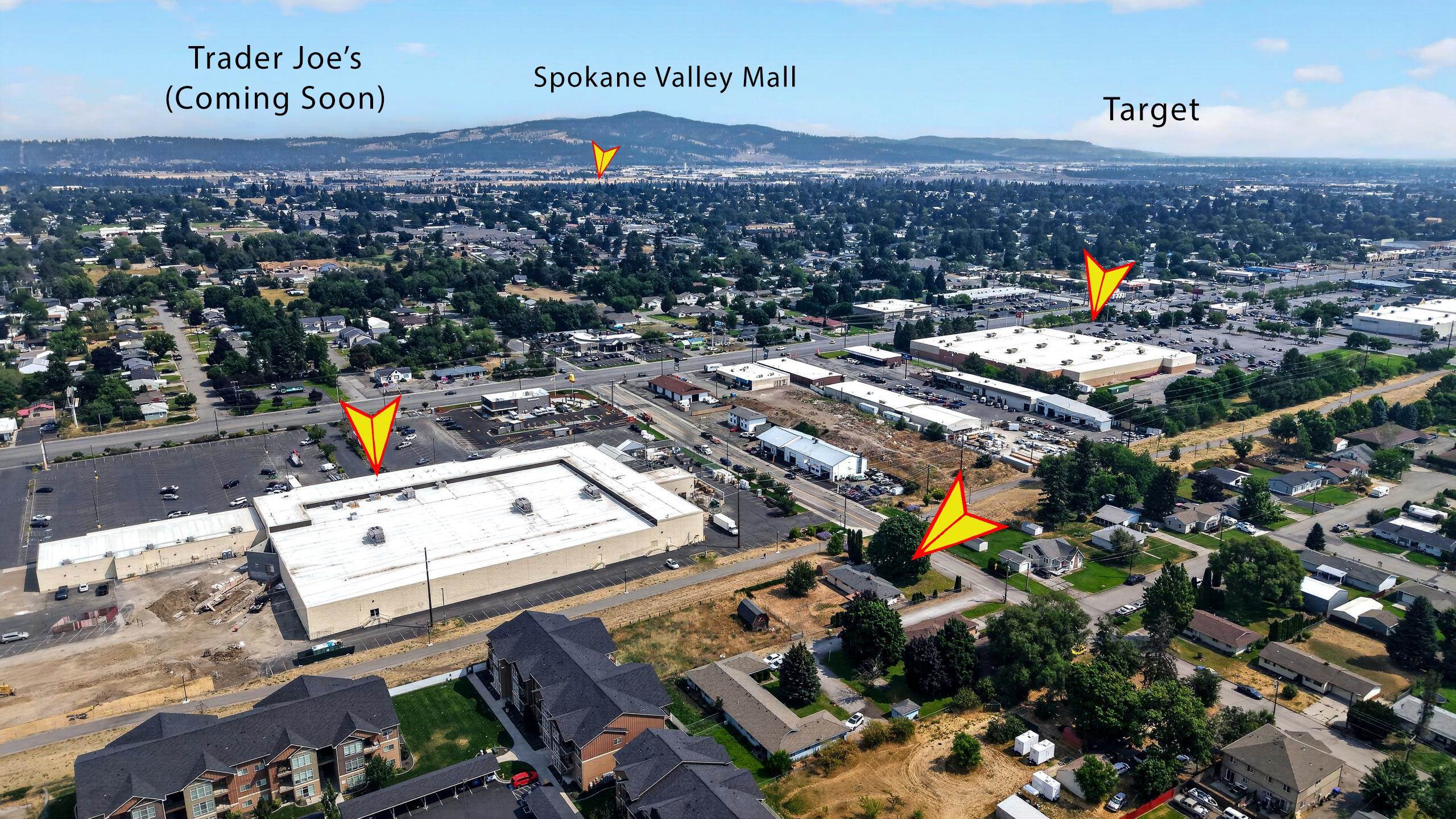 206 South Blake Road Spokane Valley, WA 99216 - Photo 47 of 50