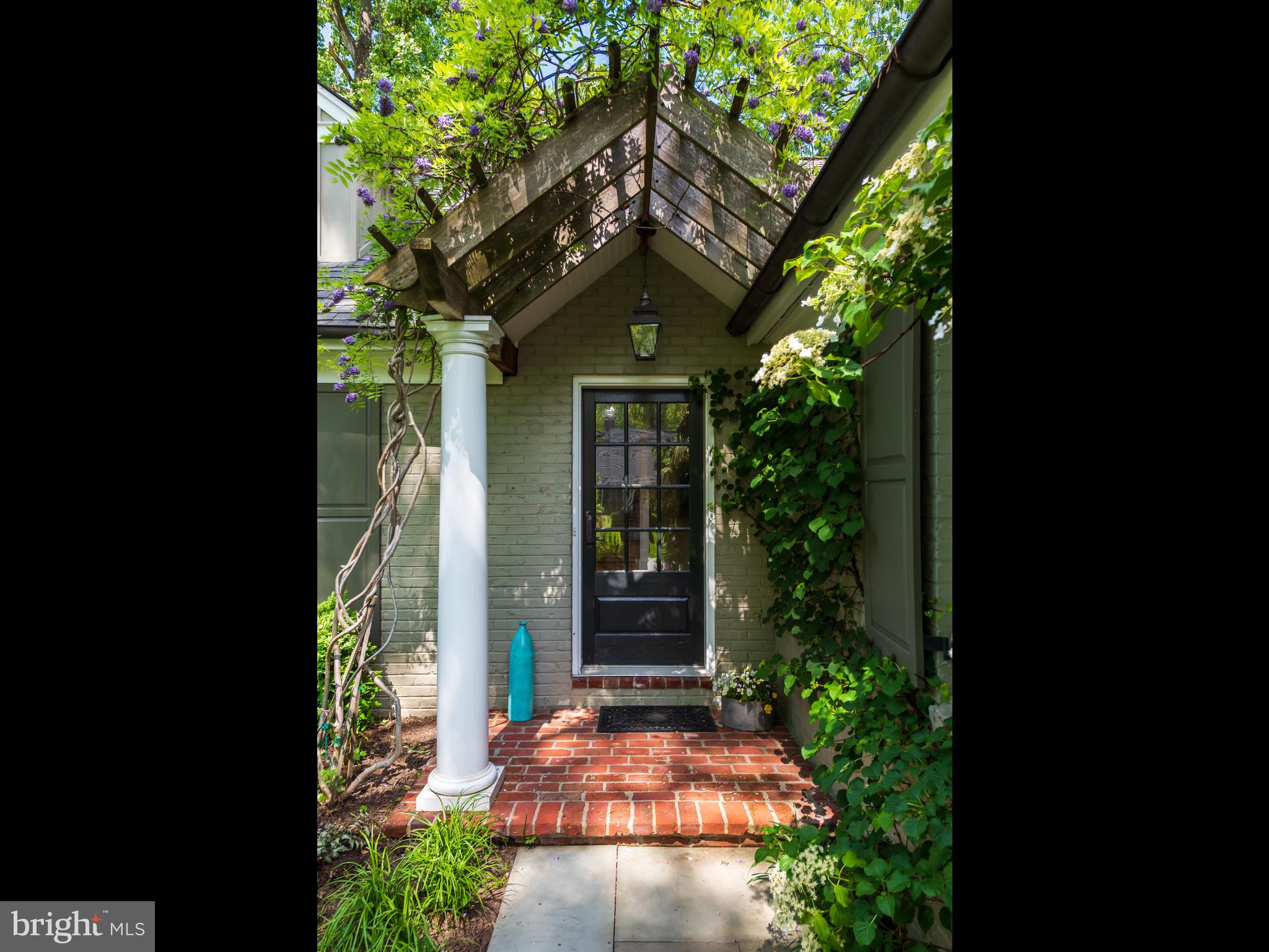 709 Eagle Road Wayne, PA 19087 - Photo 3 of 46 Front Door