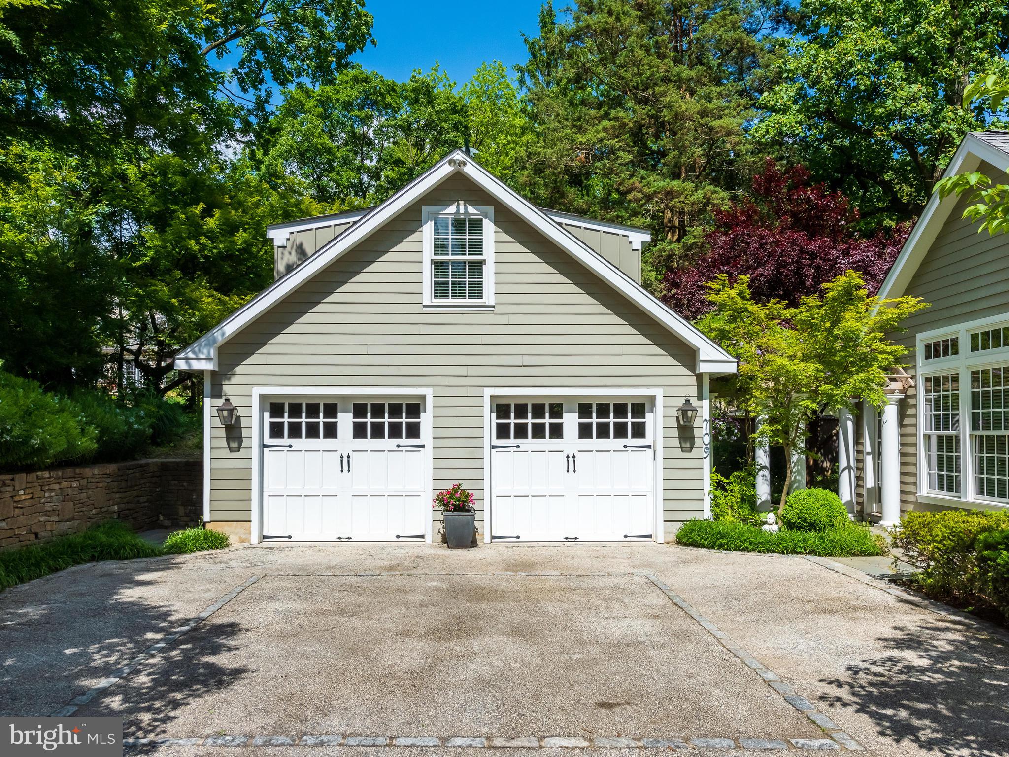 709 Eagle Road Wayne, PA 19087 - Photo 40 of 46 Garage