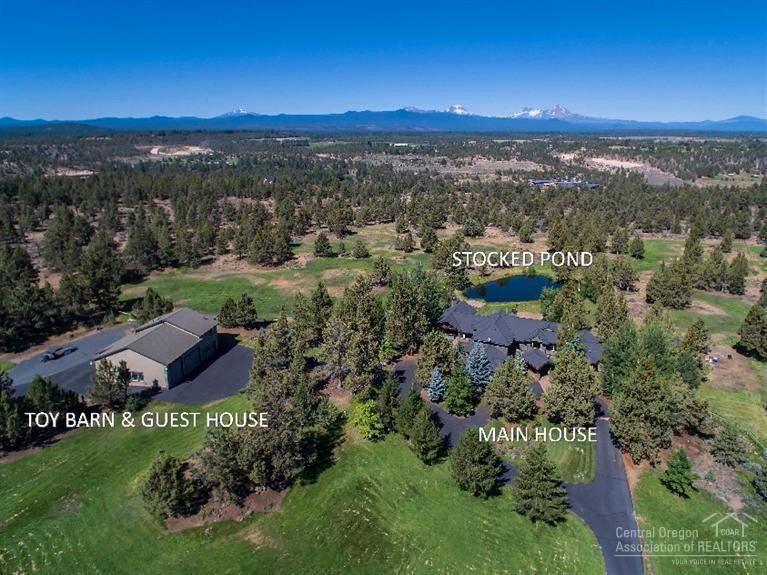 64245 Schibel Road Bend, OR 97703 - Photo 1 of 18 a view of a city