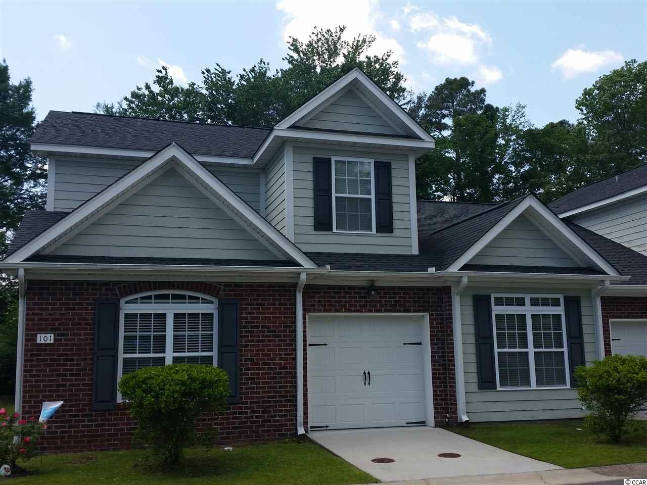 101 Jamestowne Landing Road, Unit 101 Murrells Inlet, SC 29576 - Photo 1 of 20