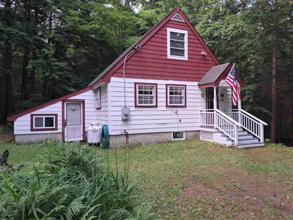 $239,900 | 23 Chase Hill Road, Cornish, NH 03745
