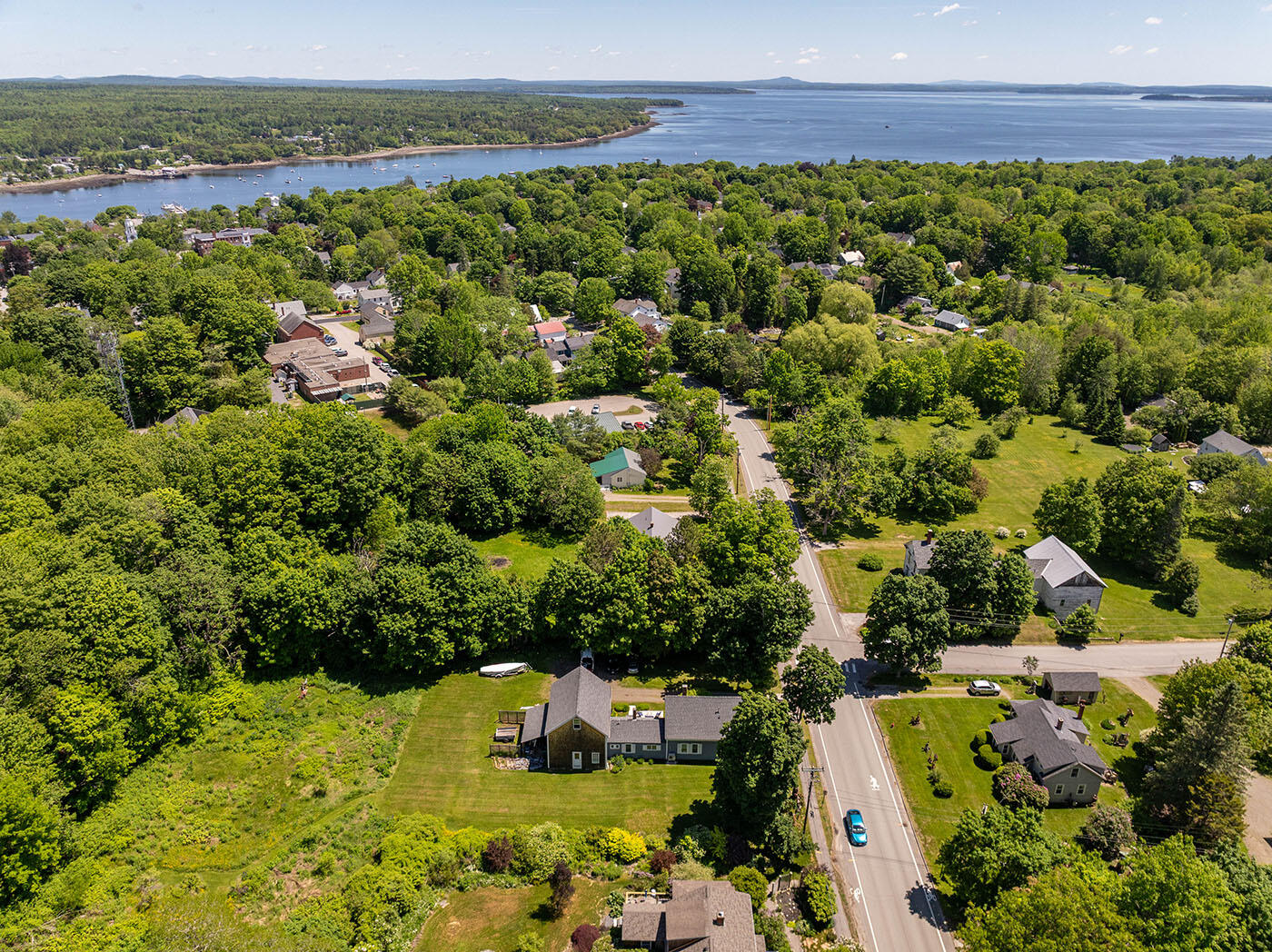 129 Miller Street Belfast, ME 04915 - Photo 33 of 41 DJI_0805