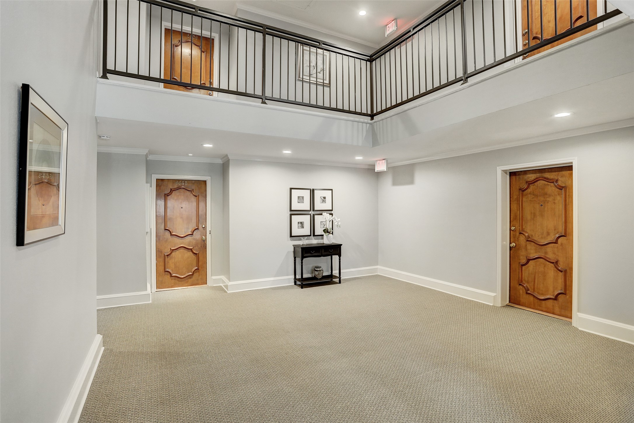 6659 Bayou Glen Road Houston, TX 77057 - Photo 19 of 23 Kerry Glen Buildings have been recently fully renovated with new elevators, led lighting, carpet, fresh paint and newer roof.