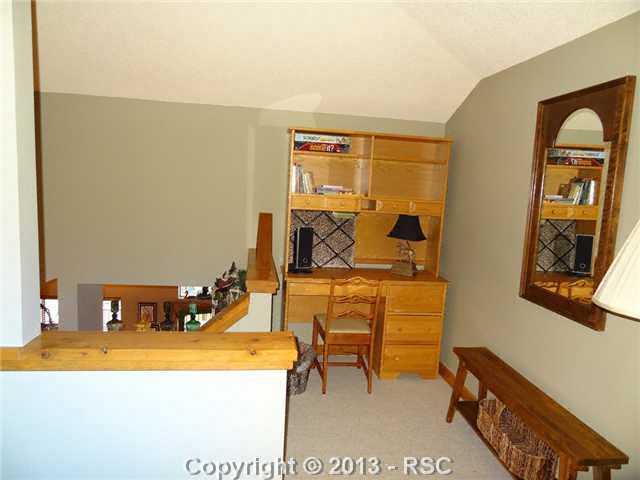 112 Spring Valley Circle Divide, CO 80814 - Photo 13 of 21 Nook in Loft area