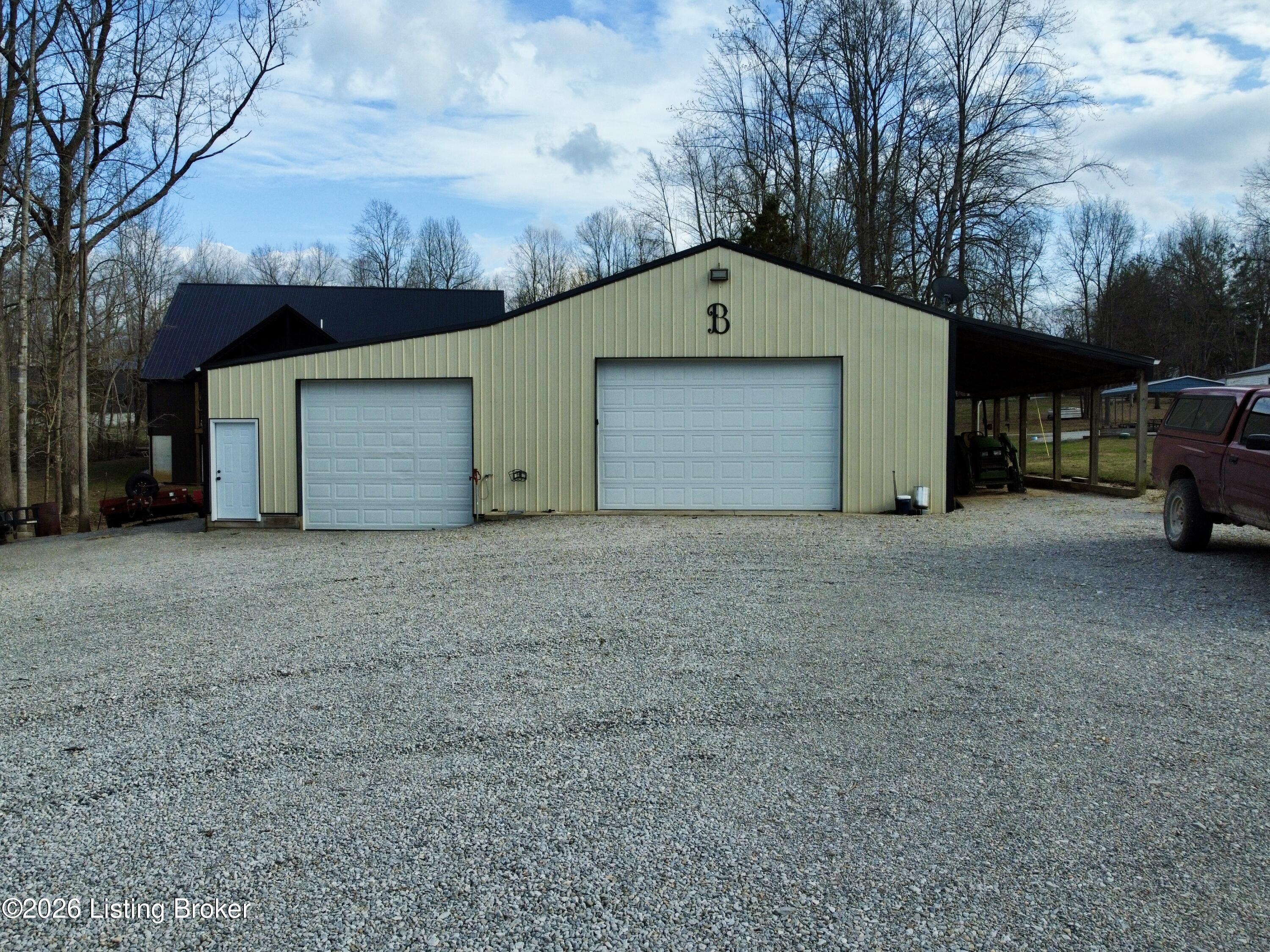 122 Apache Trace Falls Of Rough, KY 40119 - Photo 13 of 80 50 x 40 Heated and Cooled