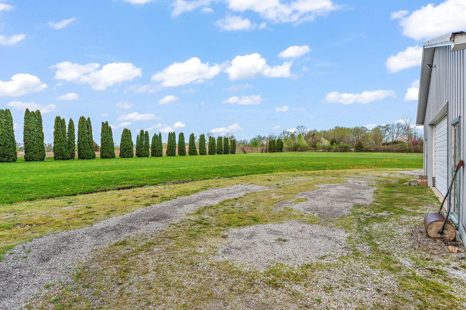 2929 East Danne Road Crete, IL 60417 - Photo 40 of 56 a view of a golf course