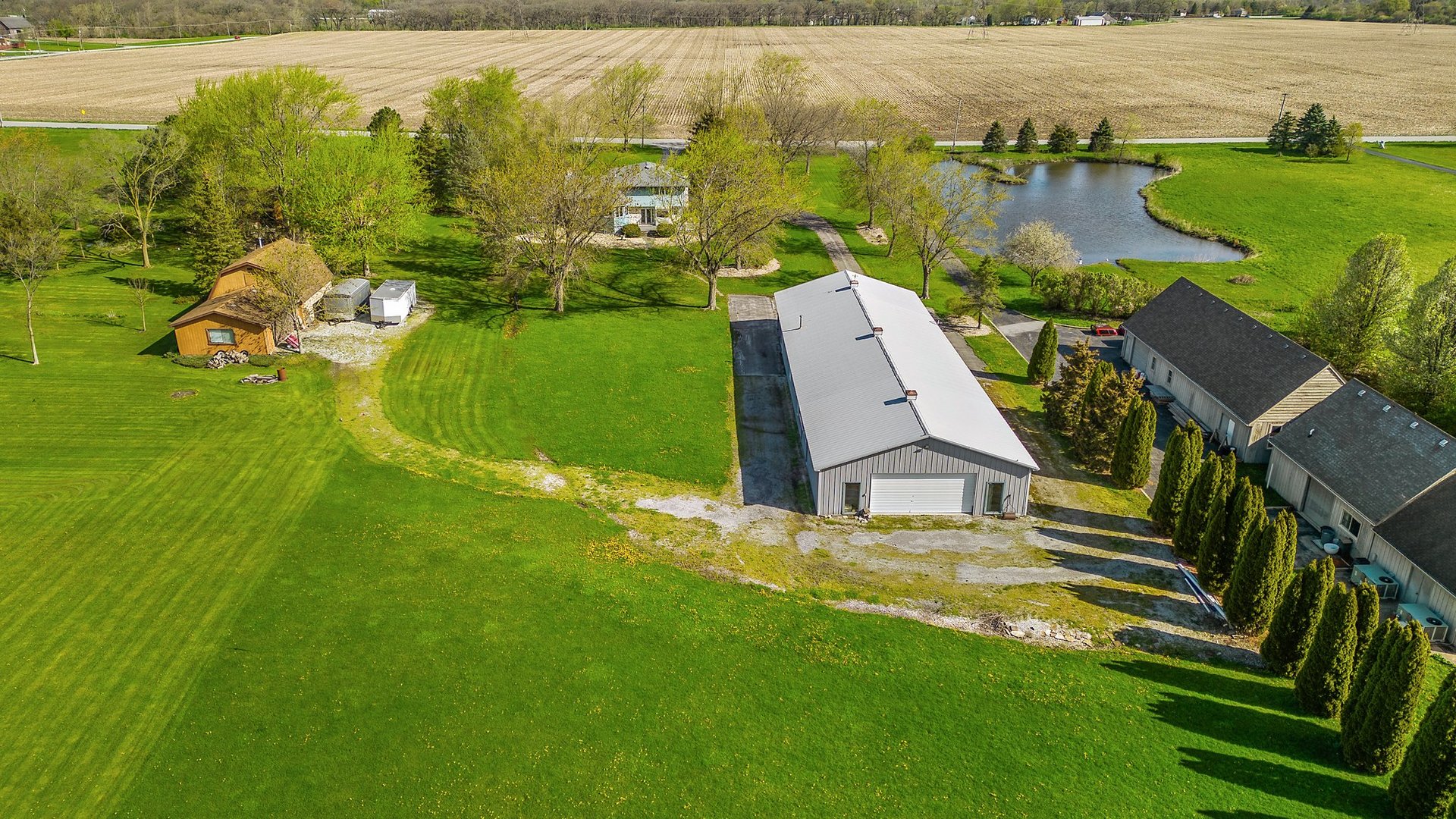 2929 East Danne Road Crete, IL 60417 - Photo 54 of 56