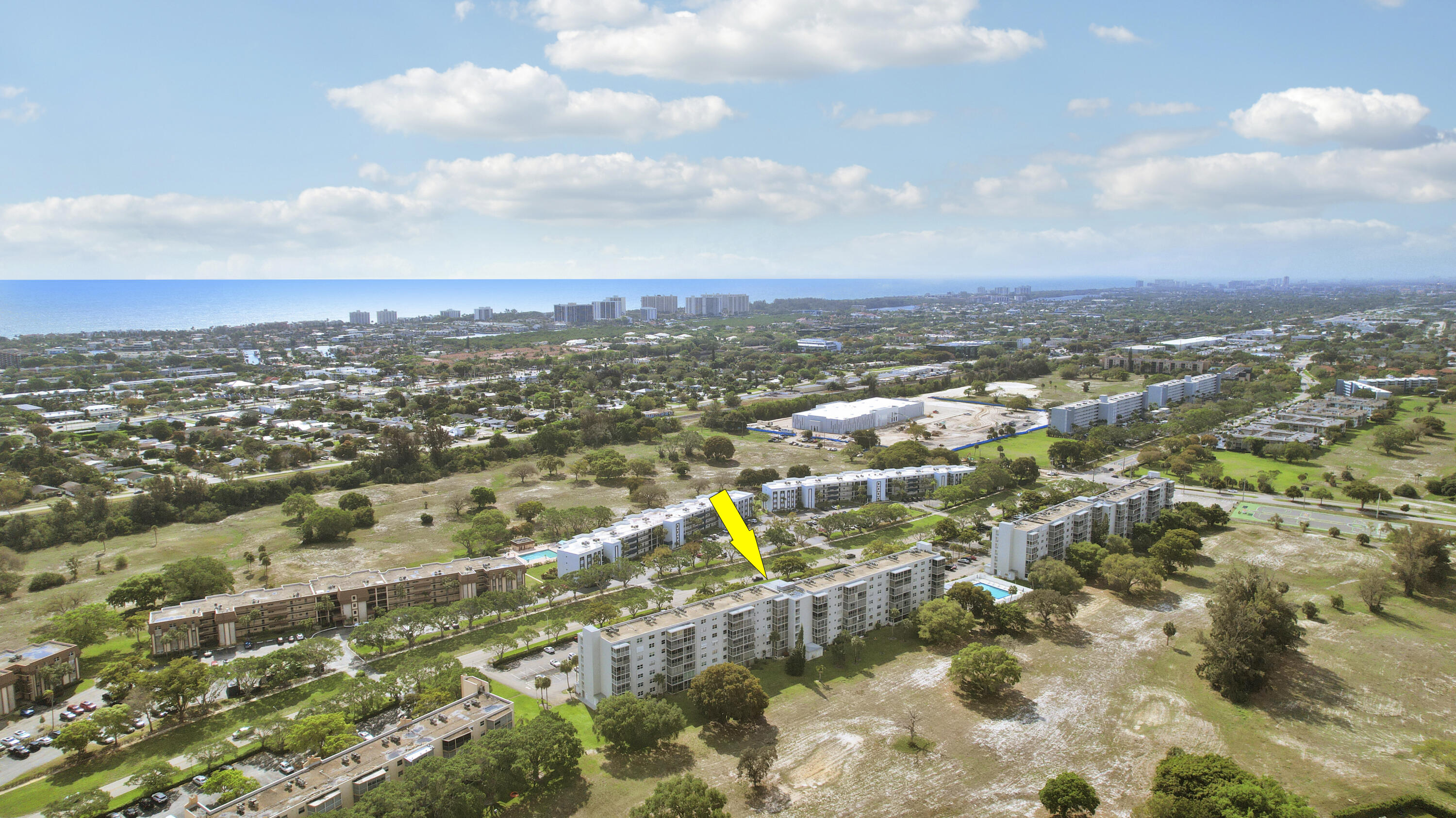 6461 Northwest 2nd Avenue, Unit 407 Boca Raton, FL 33487 - Photo 31 of 33 Aerials-9 copy