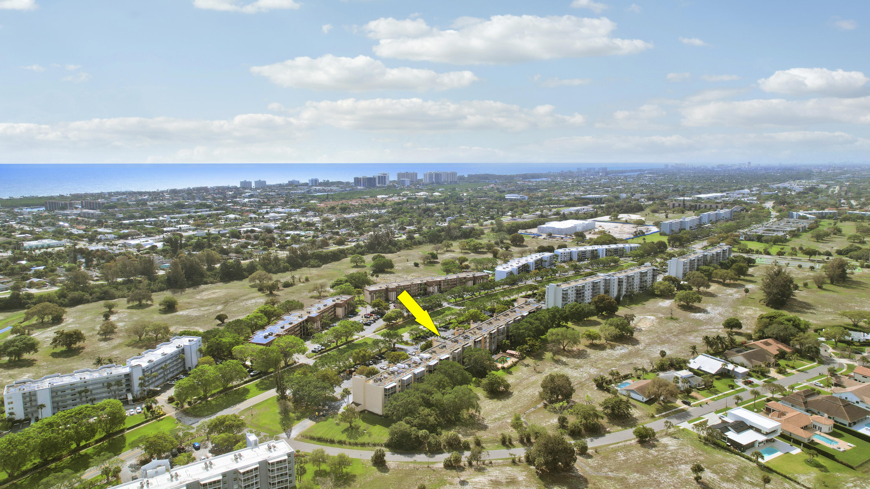 6461 Northwest 2nd Avenue, Unit 407 Boca Raton, FL 33487 - Photo 31 of 32 Aerials-10 copy