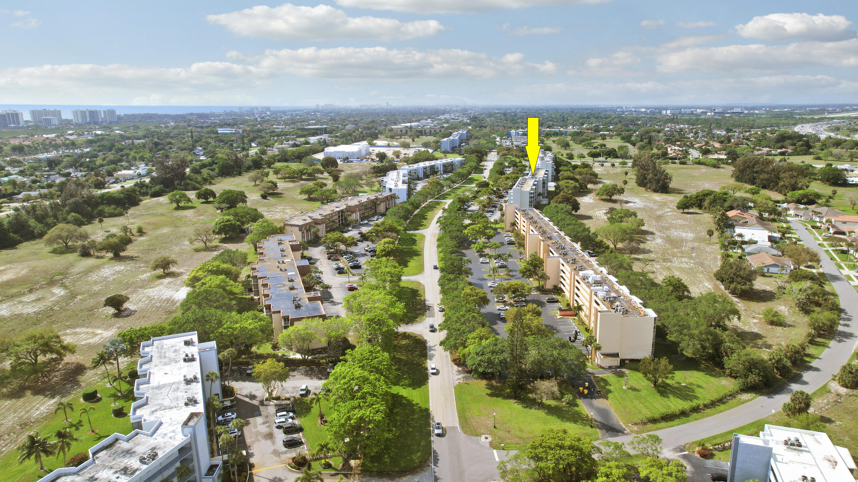 6461 Northwest 2nd Avenue, Unit 407 Boca Raton, FL 33487 - Photo 32 of 33 Aerials-11 copy