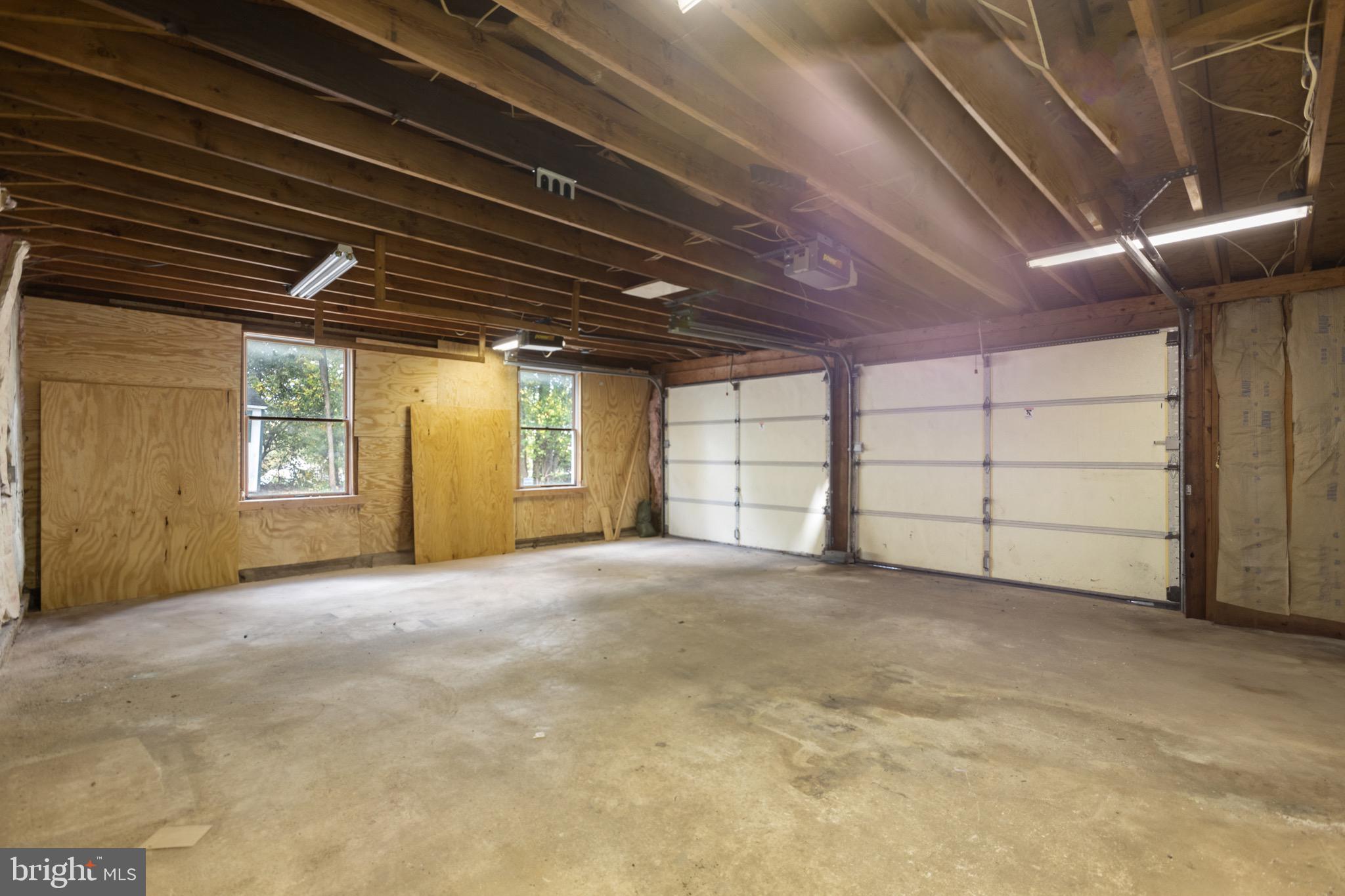 3065 Pennypack Road Hatboro, PA 19040 - Photo 54 of 62 Inside the attached garage