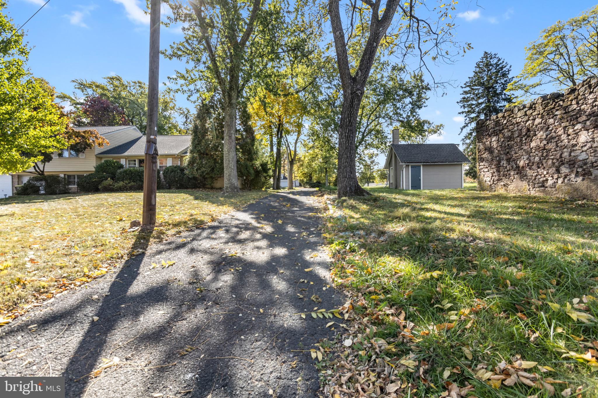 3065 Pennypack Road Hatboro, PA 19040 - Photo 60 of 62 View from Pennypack Rd towards the home