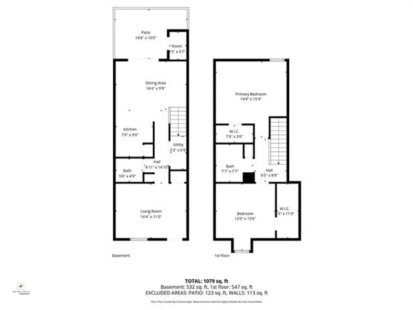 $1,325 | 4212 Arbor Court, Unit D, Kenner, LA 70065