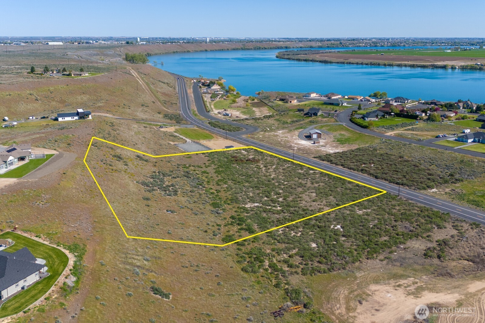 0 Northeast Mcconihe Road Moses Lake, WA 98837 - Photo 1 of 13 Gallery Image 1
