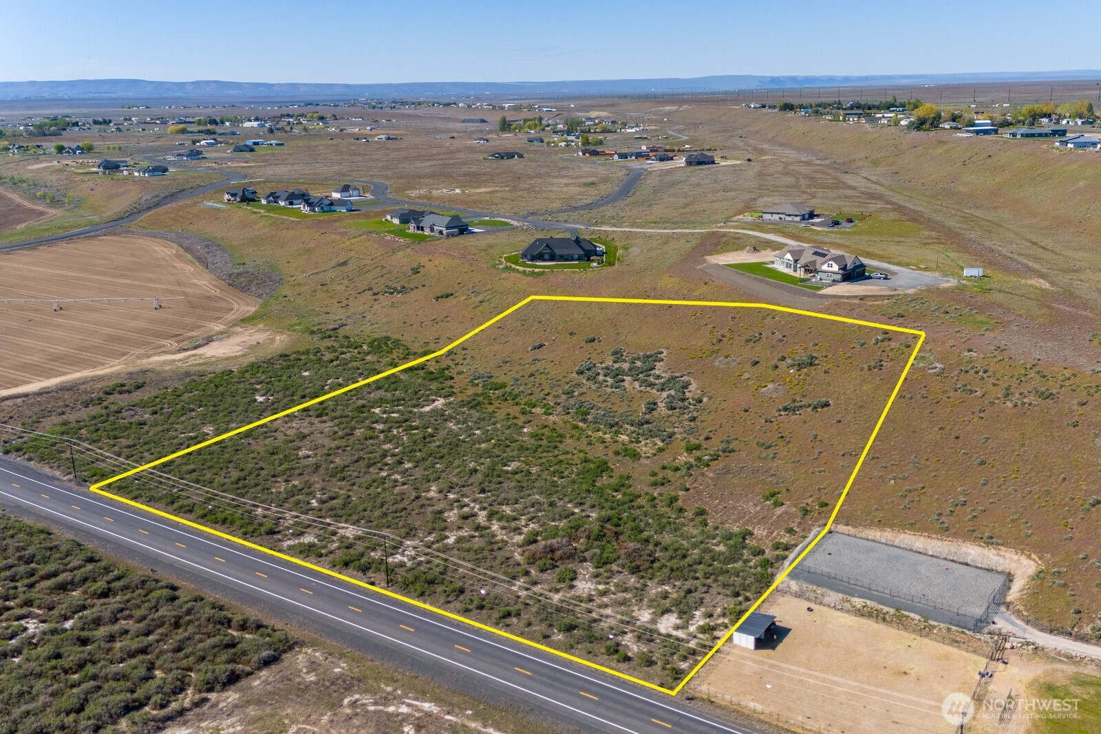 0 Northeast Mcconihe Road Moses Lake, WA 98837 - Photo 3 of 13 Gallery Image 3