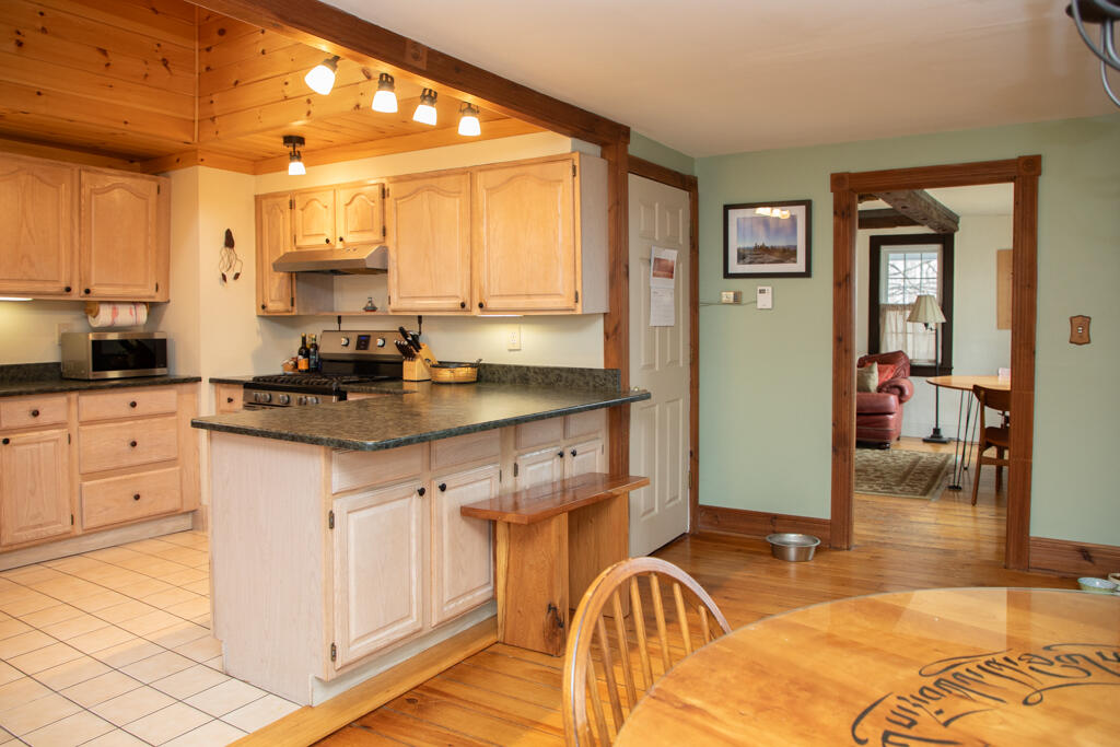 1001 Highland Road Keeseville, NY 12944 - Photo 21 of 79 Dining Room & Kitchen