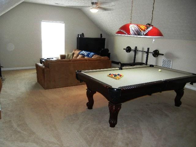 1002 Mallory Lane Spring Hill, TN 37174 - Photo 13 of 20 In addition to the large back yard, this large bonus room is truly a great selling point for this home