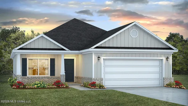 $330,900 | 14142 Tern Boulevard, Biloxi, MS 39532