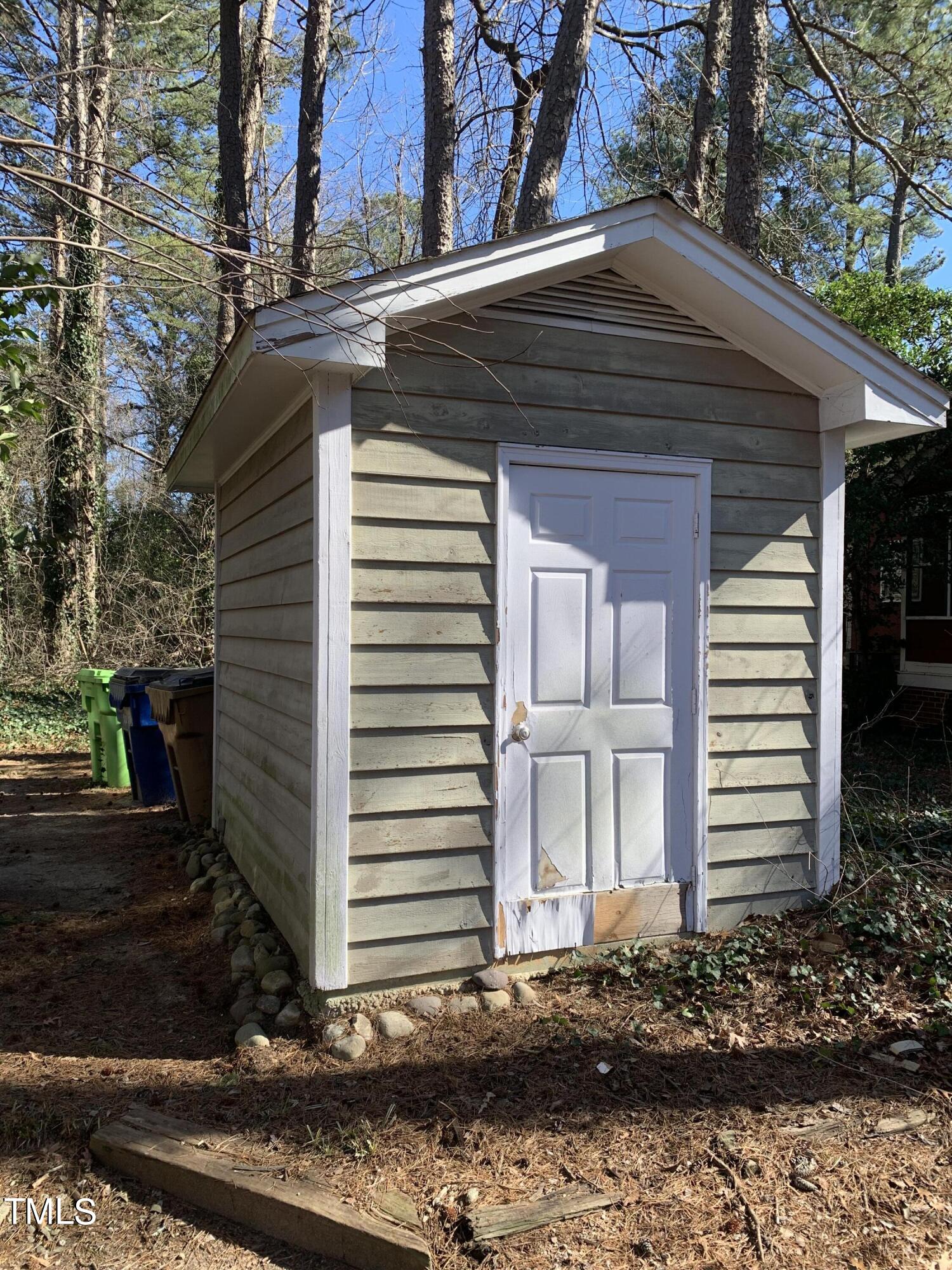 1101 Lorimer Road, Unit A & B Raleigh, NC 27606 - Photo 26 of 34 Storage Shed