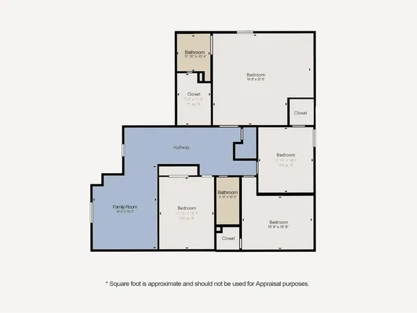 $425,000 | 523 Zachum Drive, Arlington, TX 76002