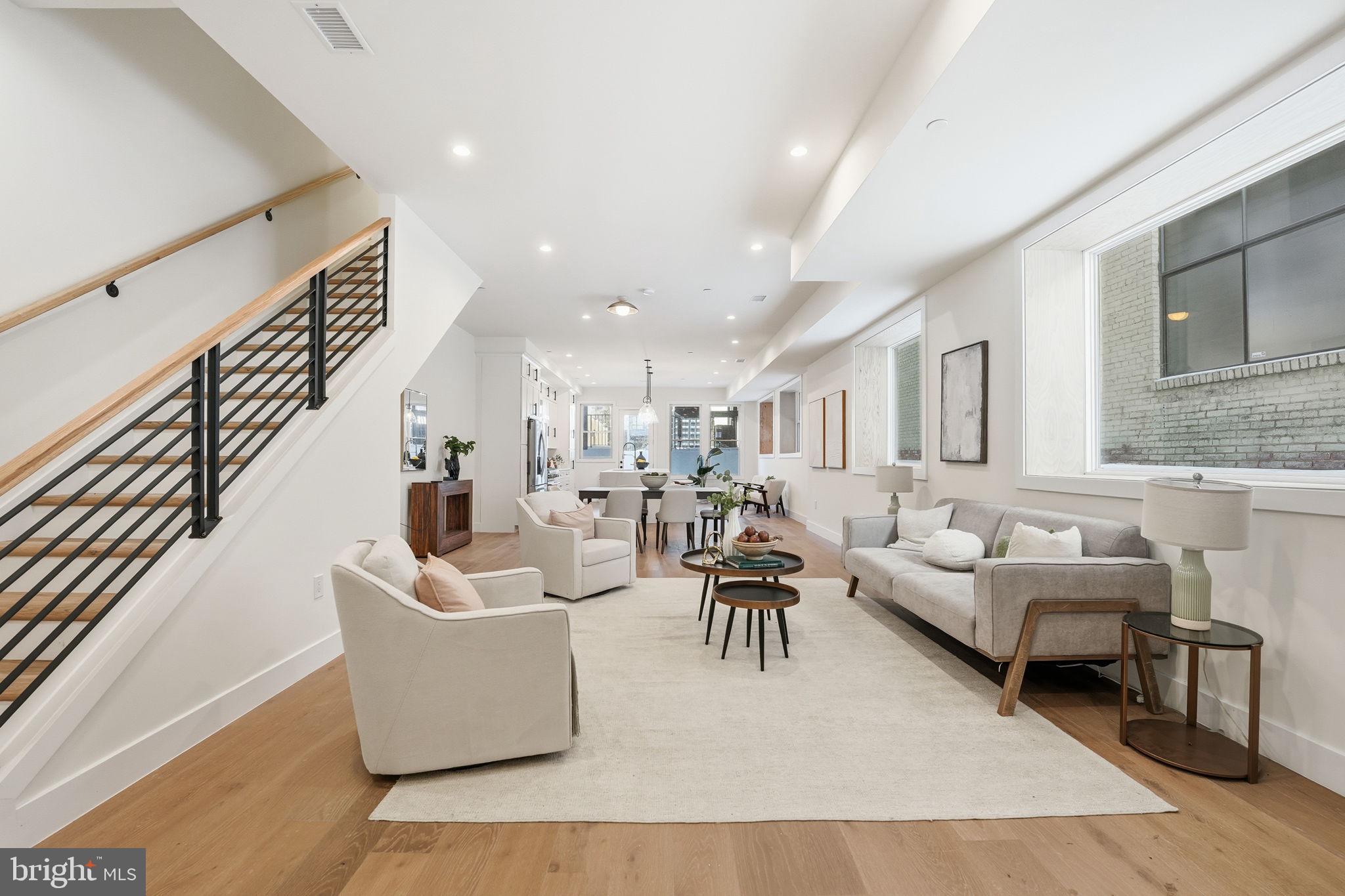 3916 8th Street Northwest, Unit B Washington, DC 20011 - Photo 2 of 24