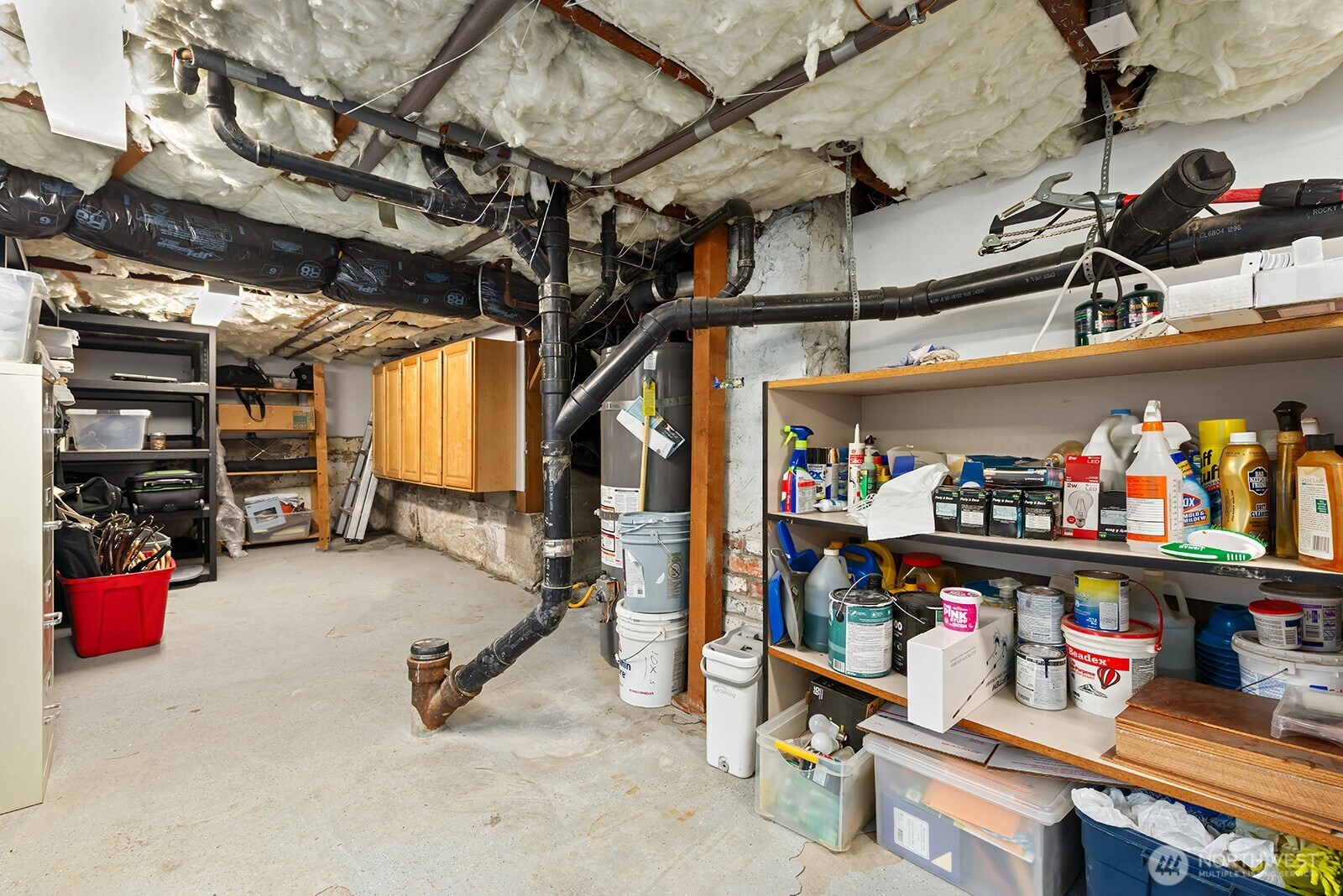 2620 East Roy Street Seattle, WA 98112 - Photo 23 of 27 a view of storage and utility room