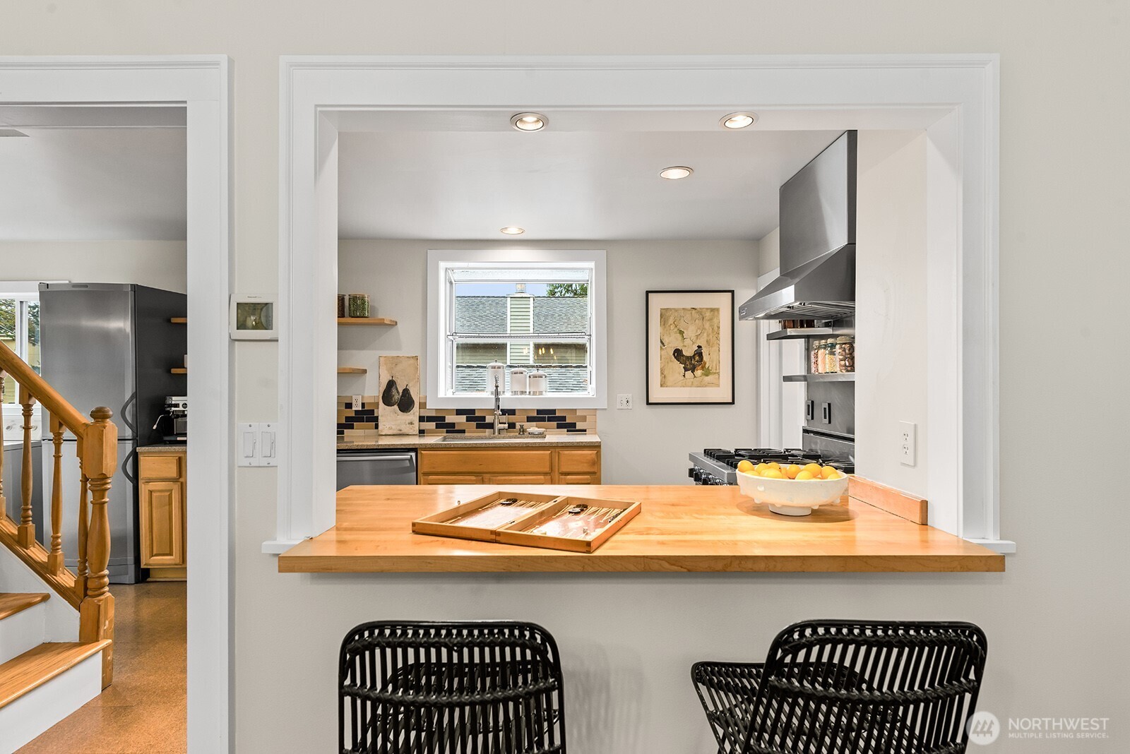 2620 East Roy Street Seattle, WA 98112 - Photo 6 of 27 a room with a sink and gym equipment