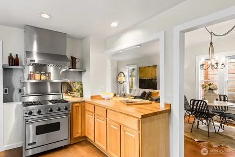 $980,000 | 2620 East Roy Street, Seattle, WA 98112